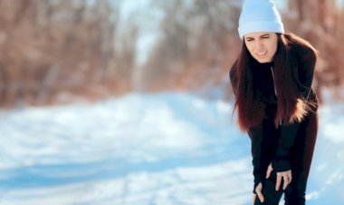 শীতে বাড়ে পায়ের ব্যথা