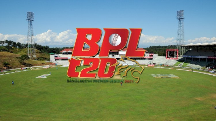 সিলেটে গড়াচ্ছে বিপিএল, কবে কার খেলা