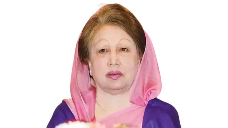 ‘কাতার আমিরের পাঠানো এয়ার অ্যাম্বুলেন্সে লন্ডন যাচ্ছেন খালেদা জিয়া’