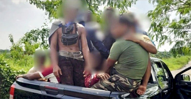 মালয়েশিয়ার সবজি বাগান থেকে ৪২ বাংলাদেশি অভিবাসী আটক