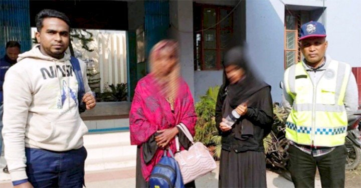 টিকটকে প্রেম: সিলেটের স্কুলছাত্রী পাবনা থেকে উদ্ধার