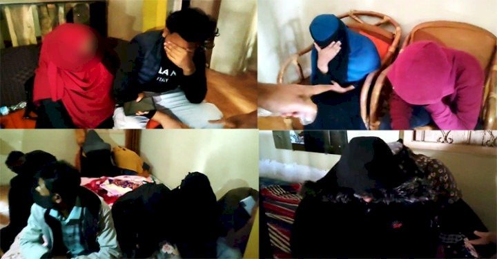 সিলেটে অসামাজিক কাজে ধরা পড়ল ১৬ ছেলে-মেয়ে