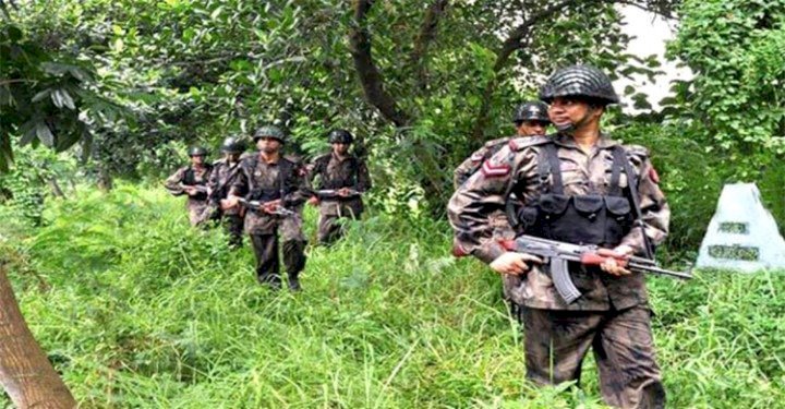 বিজিবির জন্য কেনা হচ্ছে সাউন্ড গ্রেনেড-টিয়ারশেল