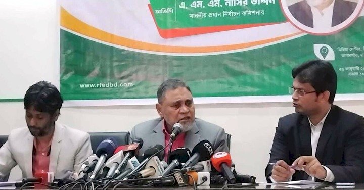 সংসদের স্থায়ী কমিটির কাছে নির্ভরশীল হতে চাই না : সিইসি