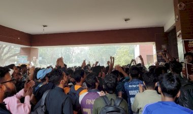 পোষ্য কোটা নিয়ে উত্তপ্ত জাবি