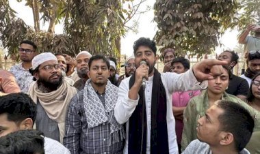 ৭ দিনের মধ্যে আ. লীগকে নিষিদ্ধ করে বিচারের দাবি