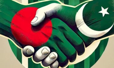 পাঁচ দশক পর পাকিস্তানের সঙ্গে সরাসরি বাণিজ্য শুরু বাংলাদেশের