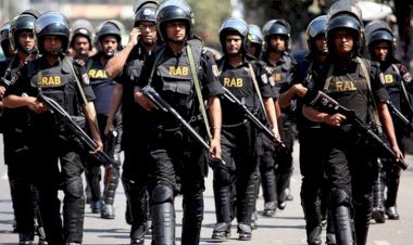 আজ থেকেই র‌্যাব, পুলিশ ও এন্টি টেরোরিজম ইউনিটের যৌথ অভিযান: আইজিপি