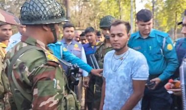 সিলেটে যৌথবাহিনীর ব্যাপক তৎপরতা