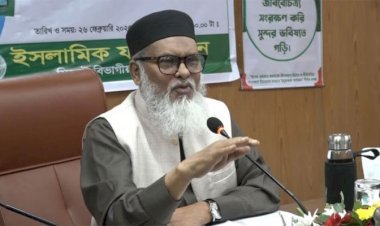 রমজানে সয়াবিন তেলের ঘাটতি থাকবেনা : সিলেটে ধর্ম উপদেষ্টা