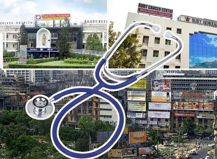 বাংলাদেশিদের অনুপস্থিতিতে কলকাতার হাসপাতালগুলোর ত্রাহি ত্রাহি অবস্থা