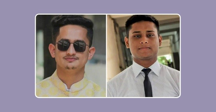 নতুন দল গঠন নিয়ে যা বললেন হাসনাত-সারজিস