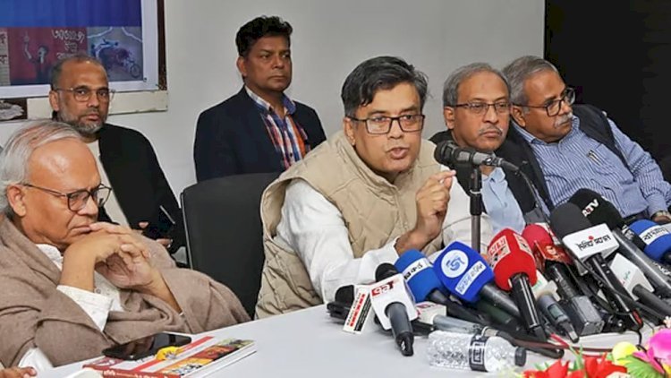 ‘ড. ইউনূসের বিরুদ্ধে অপপ্রচার চালাচ্ছে আ.লীগ, জড়িত ভারতীয় গণমাধ্যম’