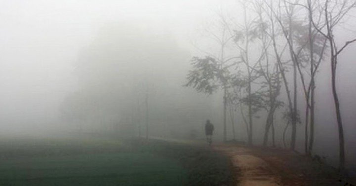 টানা ২ দিন ধরে দেশের সর্বনিম্ন তাপমাত্রা শ্রীমঙ্গলে