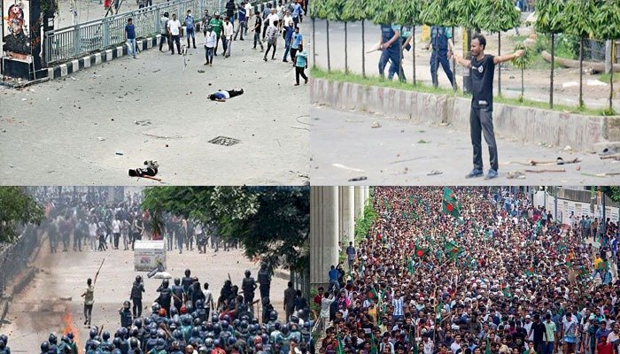 গণআন্দোলনে নিহতরা ‘জুলাই শহীদ’ ও আহতরা ‘জুলাই যোদ্ধা’ নামে স্বীকৃতি পাবেন: মুক্তিযুদ্ধ উপদেষ্টা