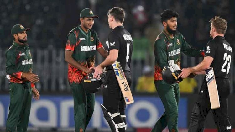 ‘এভাবে চললে বাংলাদেশ জিম্বাবুয়ে হয়ে যাবে’