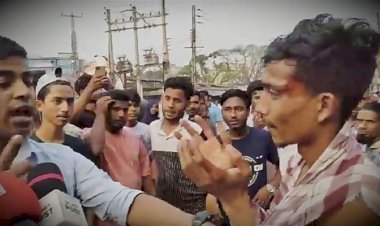বন্দরবাজারে ছিনতাইকারী আ ট ক