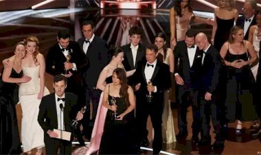 অস্কারে সেরা চলচ্চিত্র 'অ্যানোরা'