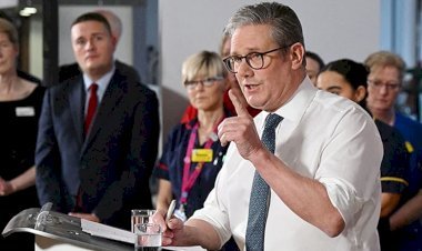 এই রমজানে কঠিন সময় পার করছেন ব্রিটেনের মুসলিমরা : স্টারমার