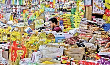 গত ৫ মাসে নিত্যপ্রয়োজনীয় পণ্যের দাম কমেছে