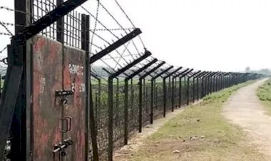 সীমান্তে ফের বাংলাদেশিকে গুলি করে হ ত্যা করল বিএসএফ