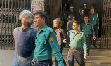 হিযবুত তাহরীরের প্রধান সংগঠকসহ ৩৬ জন গ্রেপ্তার