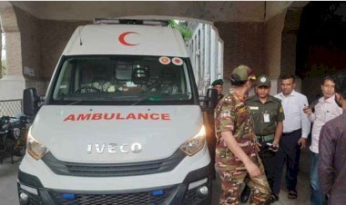 মাগুরার সেই শিশুটি না ফেরার দেশে