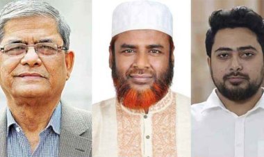 জাতিসংঘ মহাসচিবের সঙ্গে বৈঠক শেষে যা বললেন রাজনৈতিক নেতারা