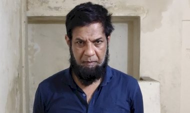চৌকিদিঘী থেকে সাবেক যুবলীগ নেতা কাশেম আটক