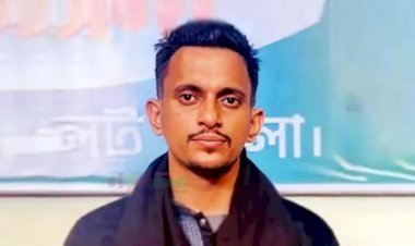 বৈষম্যবিরোধী ছাত্র আন্দোলন সিলেটের আহ্বায়ক গ্রে ফ তা র