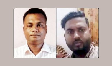 সিলেটে সড়ক দুর্ঘটনায় প্রাণ গেল দুইজনের