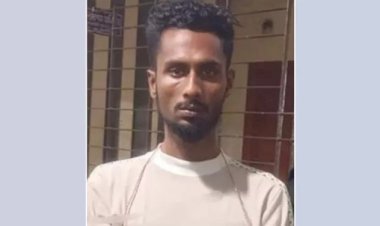 সিলেটে ছাত্রলীগের সাধারণ সম্পাদক নাঈম গ্রে ফ তা র