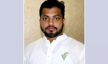 ইশরাক হোসেনকে ঢাকা দক্ষিণ সিটির মেয়র ঘোষণা