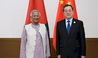 সম্পর্ক আরও গভীর করবে চীন ও বাংলাদেশ