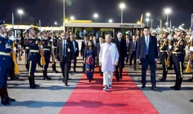 দেশের উদ্দেশে রওনা দিয়েছেন প্রধান উপদেষ্টা