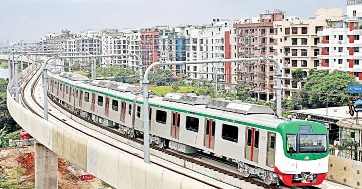 রমজানে পানি বহন করা যাবে মেট্রোরেলে