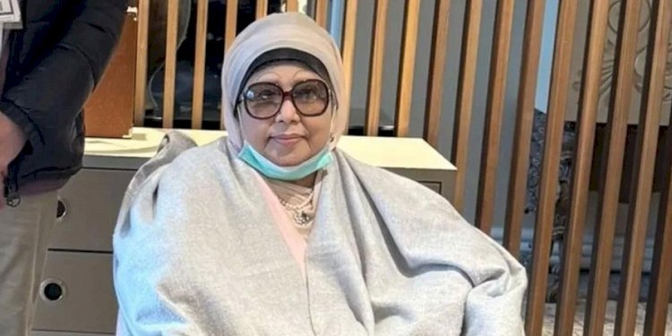 জিয়া চ্যারিটেবল ট্রাস্ট মামলায় খালেদা জিয়ার খালাসের রায় বহাল