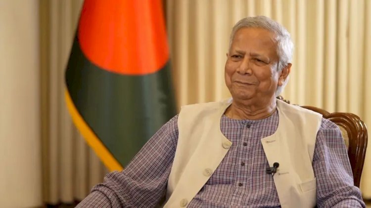 যুক্তরাষ্ট্রের সঙ্গে আলোচনার মাধ্যমে শুল্ক ইস্যুর ইতিবাচক সমাধান হবে: প্রধান উপদেষ্টা