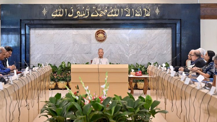 ‘বঙ্গবন্ধু শেখ মুজিবুর রহমান আন্তর্জাতিক শান্তি পদক’ বাতিল