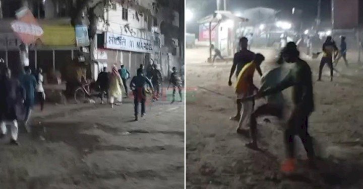 সিলেটে দুই পক্ষের সং ঘ র্ষে র ঘটনায় আ ট ক ৫