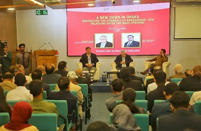 বাংলাদেশে ১/১১ এর সময়ে যুক্তরাষ্ট্রের ভুল ছিল