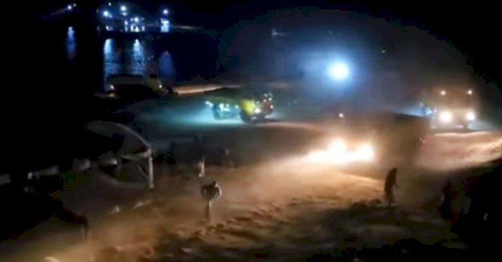 জাফলংয়ে দুগ্রুপের সং ঘ র্ষে আ হ ত ২০