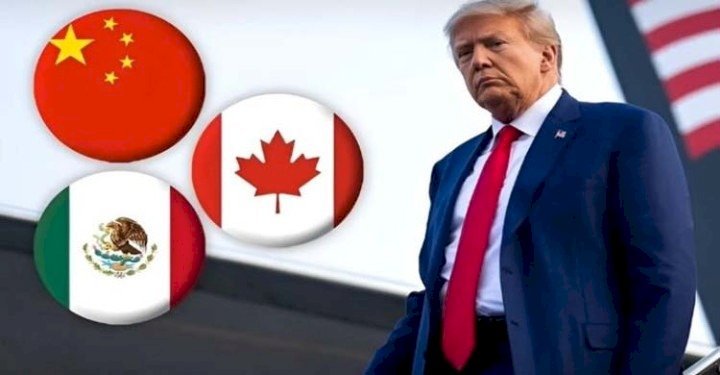 তীব্র হচ্ছে বাণিজ্যযুদ্ধ, এবার ট্রাম্পকে পাল্টা জবাব দিল ইইউ