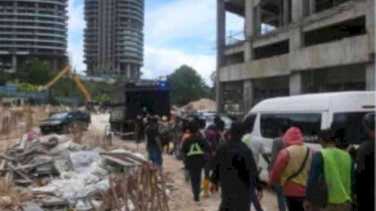 মালয়েশিয়ায় ৪৮ বাংলাদেশিসহ ১৩১ অভিবাসী আটক