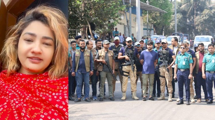 ‘কাঁড়ি কাঁড়ি টাকা ঢেলে জামাইকে নিয়ে আসব’