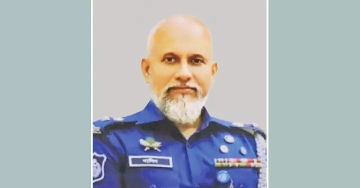 সরিয়ে দেওয়া হলো সিলেটের সেই এসপিকে