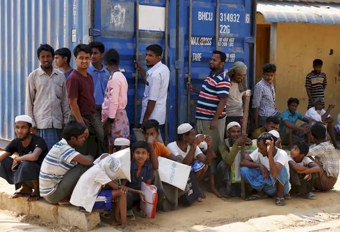 সহায়তা বন্ধে সংকট তীব্র হচ্ছে, শঙ্কায় লাখ লাখ রোহিঙ্গা