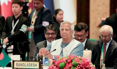 বিমসটেকের চেয়ারম্যানের দায়িত্ব নিল বাংলাদেশ