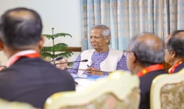 সন্ধ্যায় জরুরি মিটিং ডেকেছেন প্রধান উপদেষ্টা