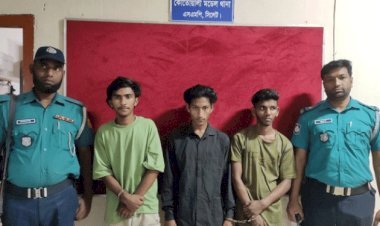 সিলেটে কেএফসি ও বাটায় ভাঙচুর-লুটপাটের ঘটনায় আটক ৩